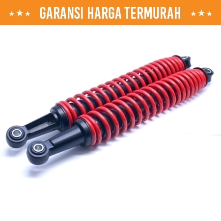SHOCK BELAKANG YUZAKA SHOGUN 125 SP NEW MERAH